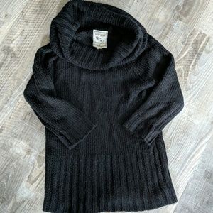 Cowl Neck Sweater